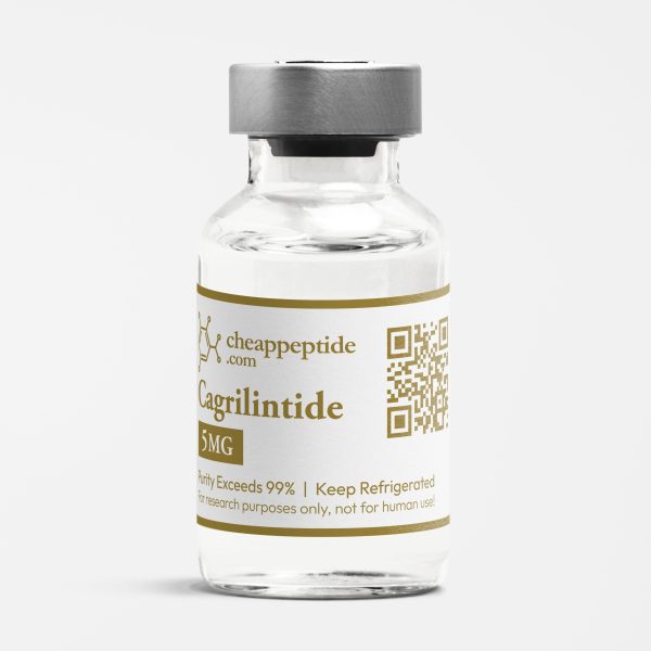 cargi_mock_up.jpg cagrilintide peptide 5mg lyophilized research compound