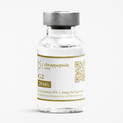 G2 – 20mg