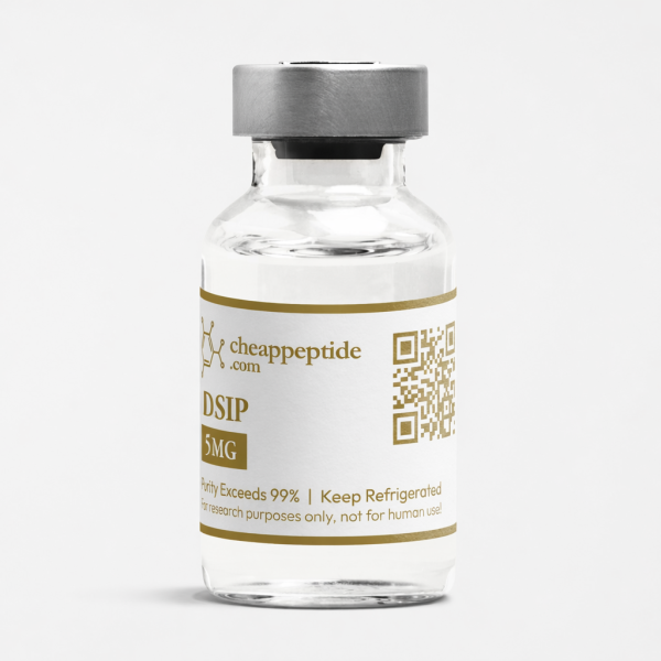 dsip mock dsip peptide 5mg lyophilized research compound