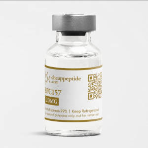 BPC-157 Peptide 20mg | High Purity Research Grade