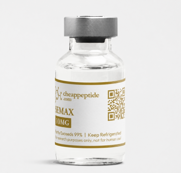 SEMAX Peptide 10mg | High Purity Research Grade | Cheap Peptide