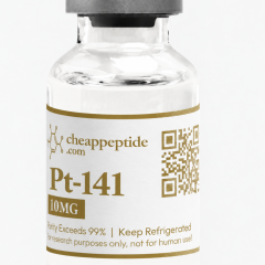 PT-141 Peptide 10mg | High Purity Research Grade