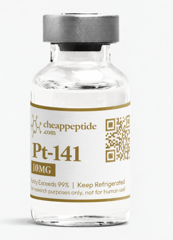 PT-141 Peptide 10mg | High Purity Research Grade