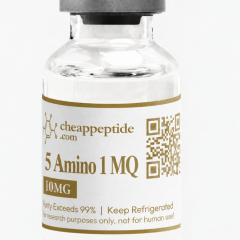 5-Amino-1MQ 10mg | High Purity Research Grade