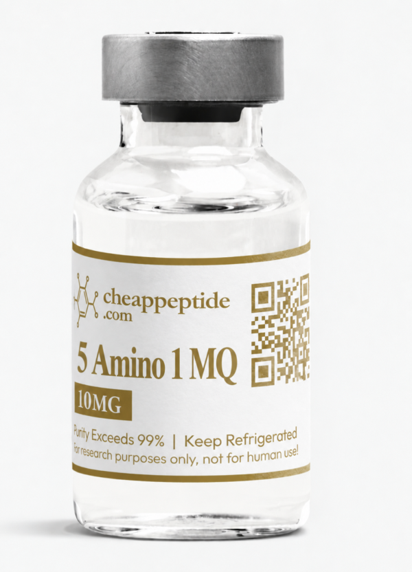 5-Amino-1MQ 10mg | High Purity Research Grade