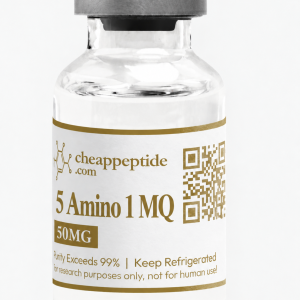 5-Amino-1MQ 50mg | High Purity Research Grade